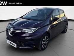 Violet Utilisé 2022 Renault Zoe Evolution Citadine | 17 490 € (Prix assez cher)