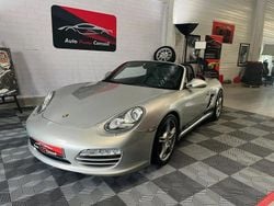 Gris Utilisé 2009 Porsche Boxster Cabriolet | 31 490 €