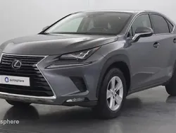 Gris Utilisé 2019 Lexus NX300h Executive Line SUV | 26 699 € (Prix juste)