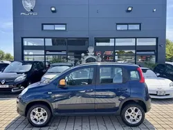 Bleu Utilisé 2016 Fiat Panda 4x4 Lounge Citadine | 7 990 € (Super prix)