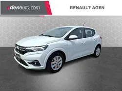 Utilisé 2023 Dacia Sandero Expression Citadine | 13 990 €