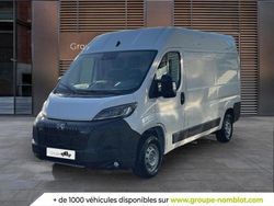 Blanc Nouvelle 2024 Peugeot Boxer S Van | 38 290 € (Prix cher)