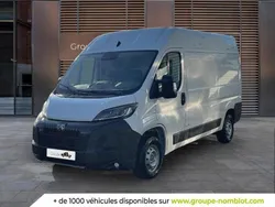 Blanc Nouvelle 2024 Peugeot Boxer S Van | 39 990 €