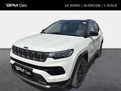 Noir Utilisé 2023 Jeep Compass SUV | 33 490 € (Prix juste)