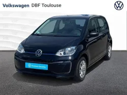 Noir Utilisé 2022 VW e-up! Citadine | 13 888 € (Prix juste)
