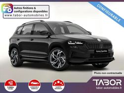 Gris Nouvelle 2025 Skoda Karoq SportLine SUV | 33 568 € (Super prix)