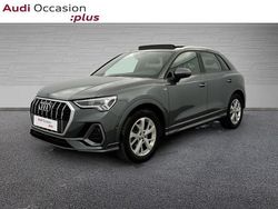 Gris daytona nacré Occasion 2019 Audi Q3 S-Line SUV | 29 900 €