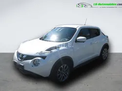 Utilisé 2014 Nissan Juke SUV | 11 400 € (Prix juste)