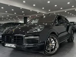 Porsche Cayenne Turbo