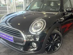 Utilisé 2021 Mini ONE Hatch Citadine | 12 990 € (Prix juste)