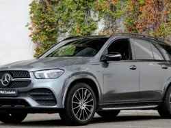 Utilisé 2020 Mercedes GLE350 AMG line | 51 900 €