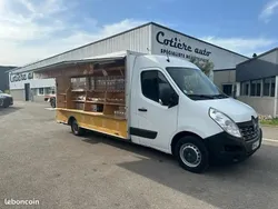 Utilisé 2014 Renault Master Van | 26 388 €
