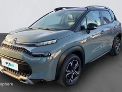 Gris Utilisé 2021 Citroën C3 Aircross Feel SUV | 12 979 € (Prix juste)