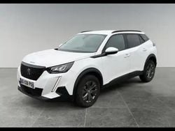 Blanc Occasion 2021 Peugeot 2008 Style SUV | 14 990 € (Bon prix)