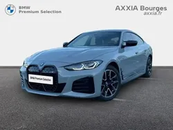 Gris Utilisé 2022 BMW i4 Berline | 57 890 € (Prix cher)