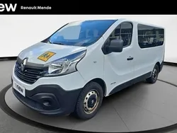 Blanc Utilisé 2016 Renault Trafic Life Van | 19 490 € (Prix juste)