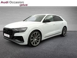 Blanc glacier métallisé Utilisé 2023 Audi Q8 Competition SUV | 79 900 € (Prix juste)