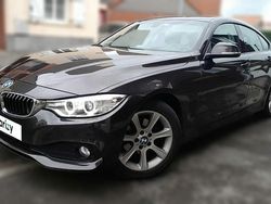 Marron Utilisé 2016 BMW 418 Coupé | 15 790 €