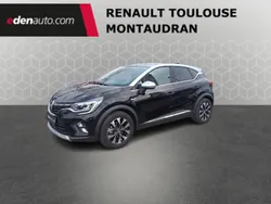 Noir Utilisé 2024 Renault Captur Techno SUV | 23 200 € (Prix juste)