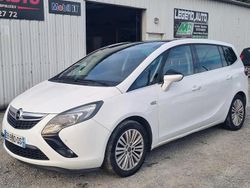 Utilisé 2016 Opel Zafira Tourer Monospace | 7 950 € (Prix assez cher)
