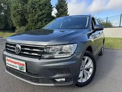Gris Utilisé 2021 VW Tiguan Allspace SUV | 29 950 € (Prix juste)
