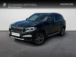 Utilisé 2019 BMW X3 xLine SUV | 31 900 € (Bon prix)