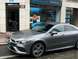 Utilisé 2022 Mercedes E250 AMG line Coupé | 32 490 € (Prix juste)