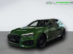 Utilisé 2019 Audi RS4 Sport Break | 74 100 € (Prix juste)