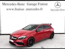 Mercedes A45 AMG