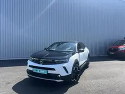 Blanc Utilisé 2022 Opel Mokka Ultimate SUV | 19 999 € (Prix juste)