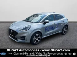 Gris Nouvelle 2025 Ford Puma ST-Line | 24 990 € (Prix juste)