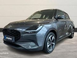 Gris Occasion 2025 Suzuki Swift Citadine | 18 399 € (Prix juste)