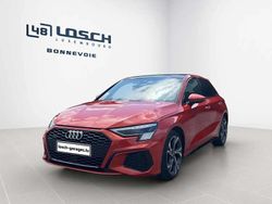 Orange Utilisé 2024 Audi A3 Sport Berline | 39 897 € (Prix cher)