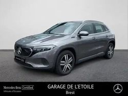 Gris Utilisé 2022 Mercedes EQA250 Business SUV | 28 890 € (Prix juste)