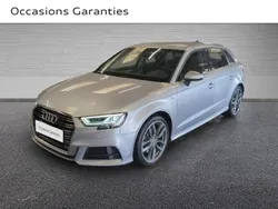Argente Utilisé 2019 Audi A3 Sportback S-line plus Berline | 22 990 € (Bon prix)