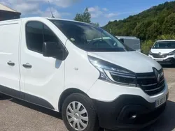 Blanc Utilisé 2021 Renault Trafic Van | 14 700 € (Super prix)