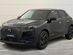 Noir Utilisé 2019 DS Automobiles DS3 Crossback SUV | 17 499 € (Prix juste)