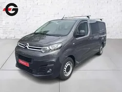 Gris Utilisé 2021 Citroën Jumpy Monospace | 21 990 € (Prix juste)