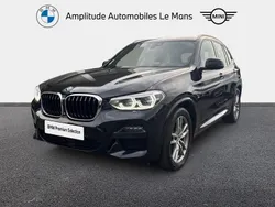 Utilisé 2019 BMW X3 M Sport SUV | 31 890 € (Prix assez cher)