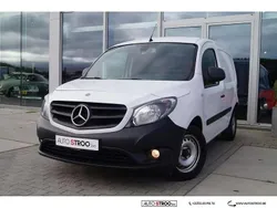 Blanc Utilisé 2020 Mercedes Citan 108 Van | 13 990 €