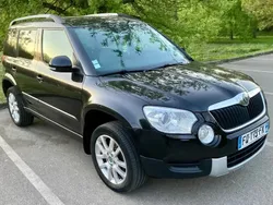 Noir Utilisé 2010 Skoda Yeti Experience SUV | 6 500 €