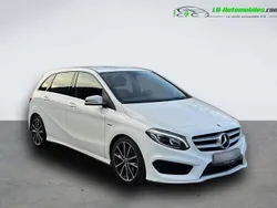 Utilisé 2018 Mercedes B220 Monospace | 25 700 €