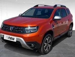 Orange Utilisé 2022 Dacia Duster Prestige SUV | 21 280 € (Prix cher)