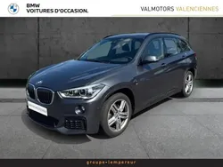 Blanc Utilisé 2018 BMW X1 M Sport SUV | 24 990 € (Prix assez cher)