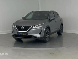 Rouge Utilisé 2022 Nissan Qashqai Tekna SUV | 24 999 € (Prix juste)