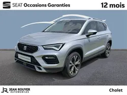 Argente Utilisé 2023 Seat Ateca SUV | 28 990 € (Prix juste)