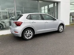Argente Utilisé 2024 VW Polo Style Berline | 22 900 € (Prix juste)