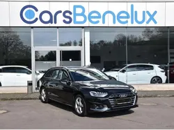 Noir Utilisé 2024 Audi A4 Advanced Break | 35 480 € (Bon prix)