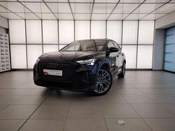 Noir Utilisé 2024 Audi Q4 Sportback e-tron Advanced SUV | 69 900 €