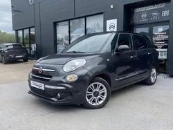 Gris foncé Utilisé 2019 Fiat 500L Wagon Monospace | 14 790 €